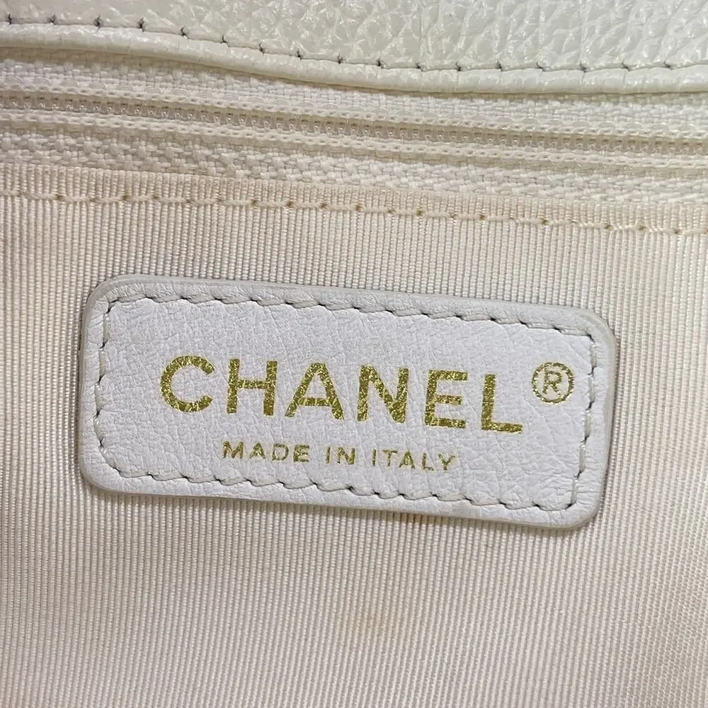 Chanel Executive Tote Line Tote Bag